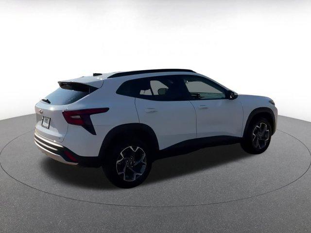 used 2025 Chevrolet Trax car, priced at $21,948
