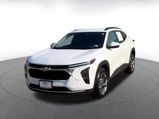 used 2025 Chevrolet Trax car, priced at $21,948