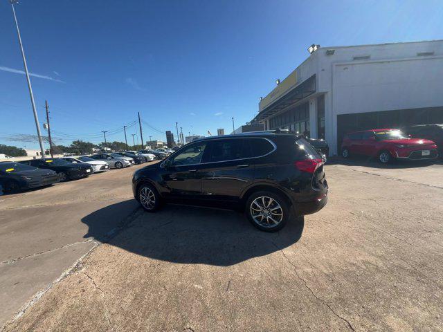 used 2020 Buick Envision car, priced at $18,899