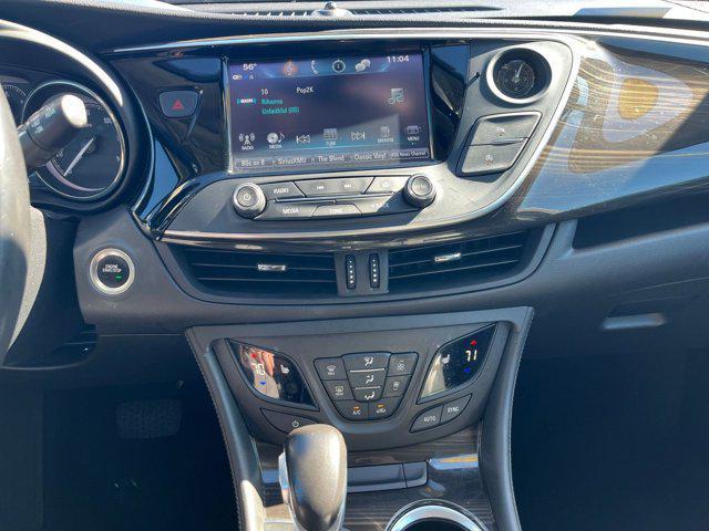 used 2020 Buick Envision car, priced at $18,899