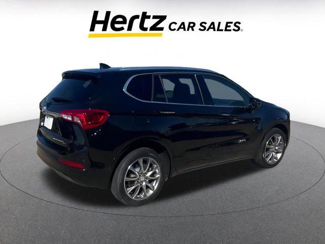 used 2020 Buick Envision car, priced at $18,899