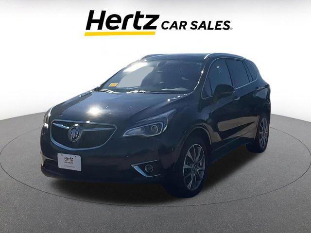 used 2020 Buick Envision car, priced at $18,899