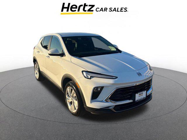 used 2025 Buick Encore GX car, priced at $19,302