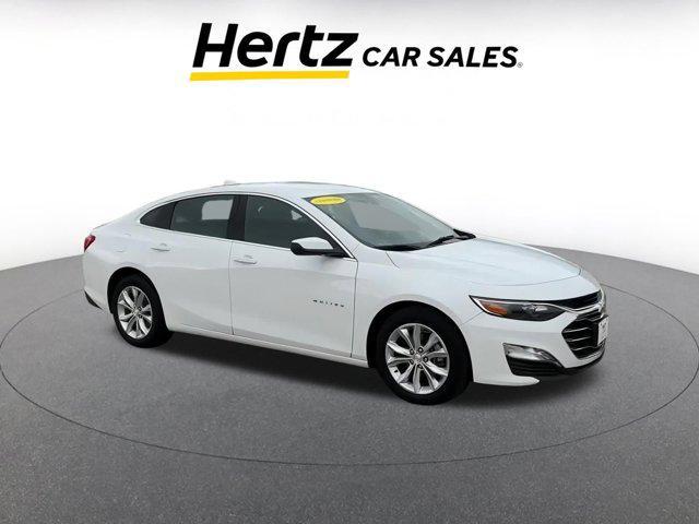 used 2023 Chevrolet Malibu car, priced at $17,364