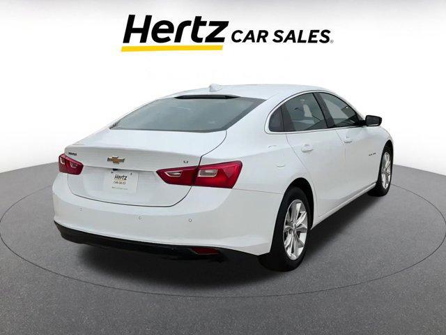 used 2023 Chevrolet Malibu car, priced at $17,364