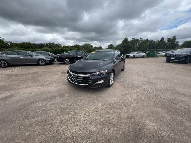 used 2023 Chevrolet Malibu car, priced at $19,018