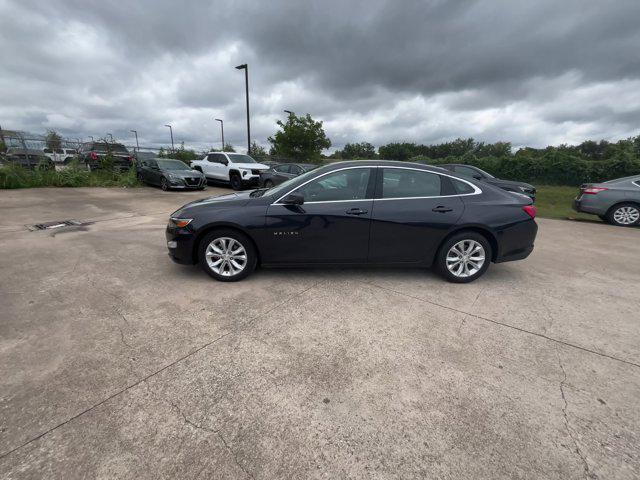 used 2023 Chevrolet Malibu car, priced at $19,018