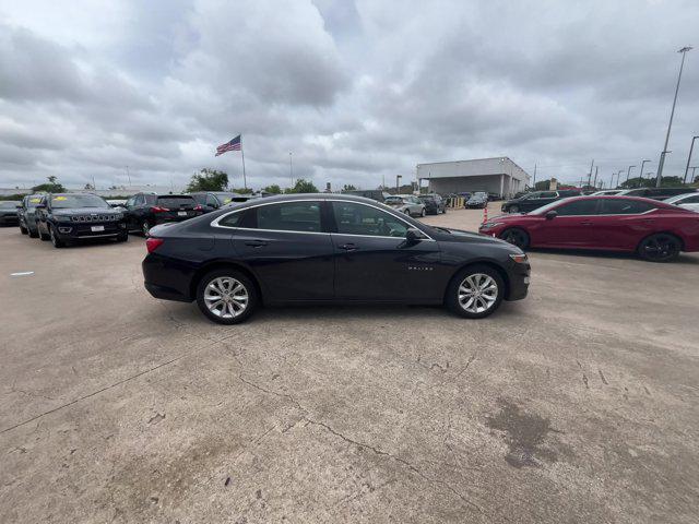 used 2023 Chevrolet Malibu car, priced at $19,018