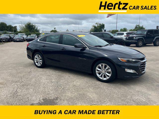 used 2023 Chevrolet Malibu car, priced at $19,018