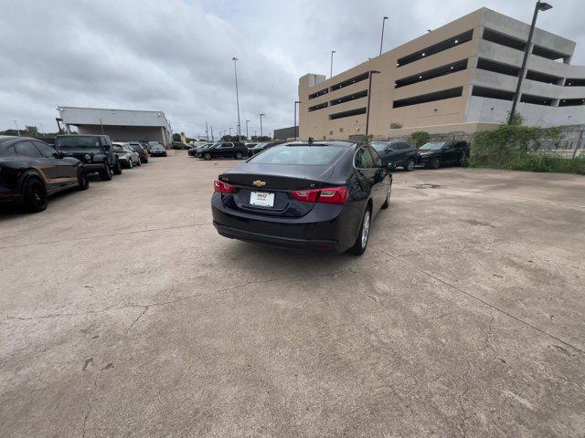 used 2023 Chevrolet Malibu car, priced at $19,018