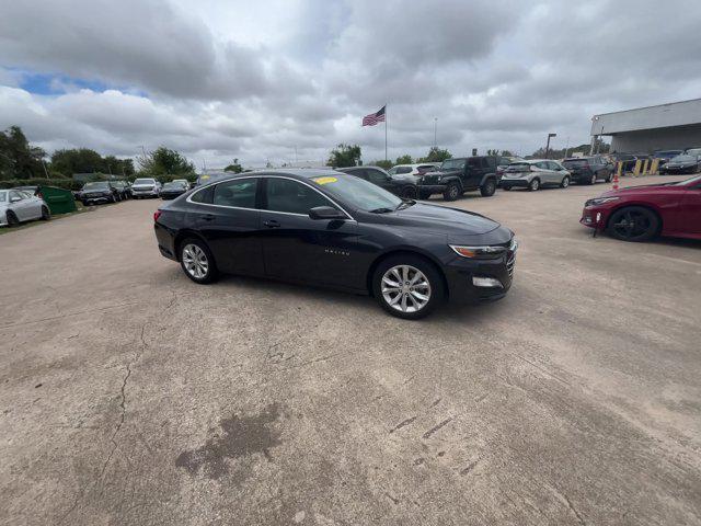 used 2023 Chevrolet Malibu car, priced at $19,018