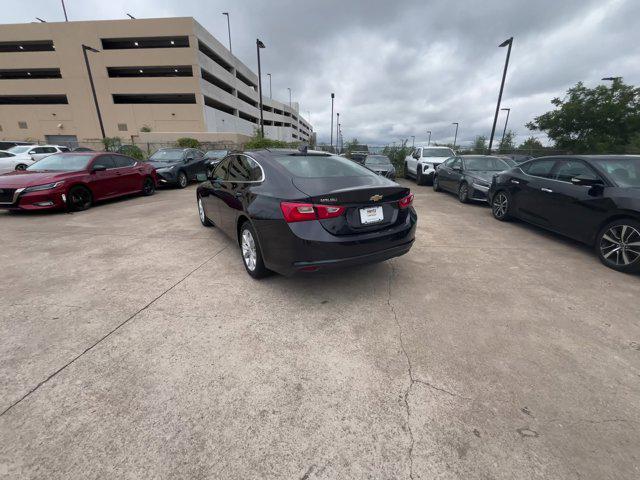 used 2023 Chevrolet Malibu car, priced at $19,018