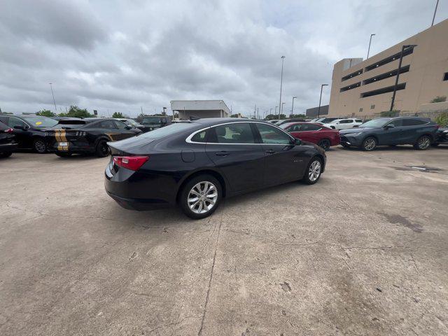 used 2023 Chevrolet Malibu car, priced at $19,018