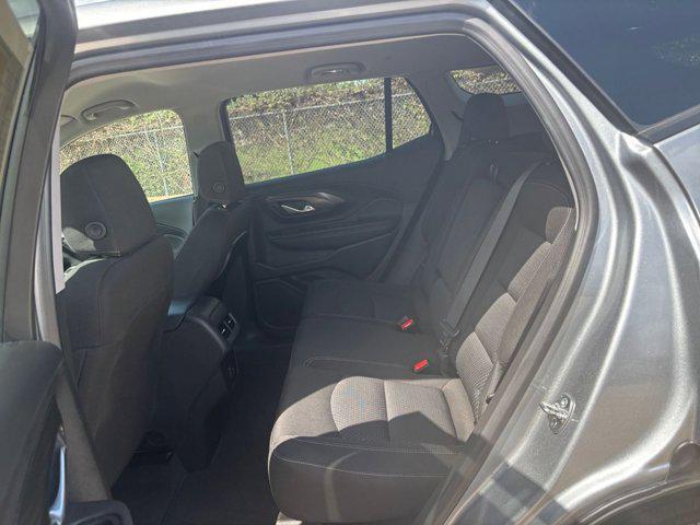 used 2024 GMC Terrain car, priced at $23,127
