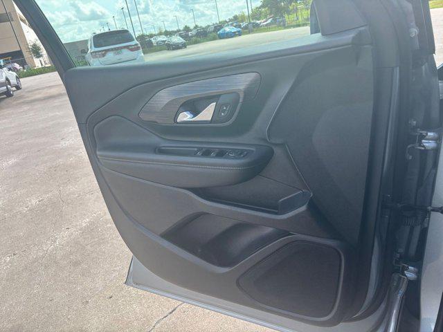 used 2024 GMC Terrain car, priced at $23,127