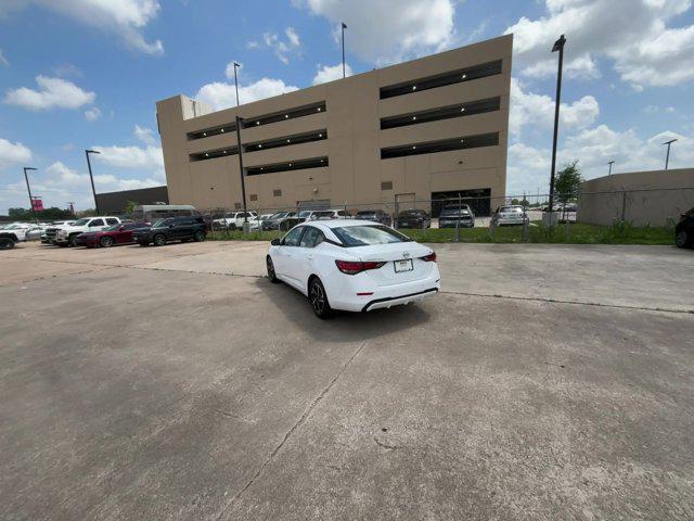 used 2024 Nissan Sentra car, priced at $20,496