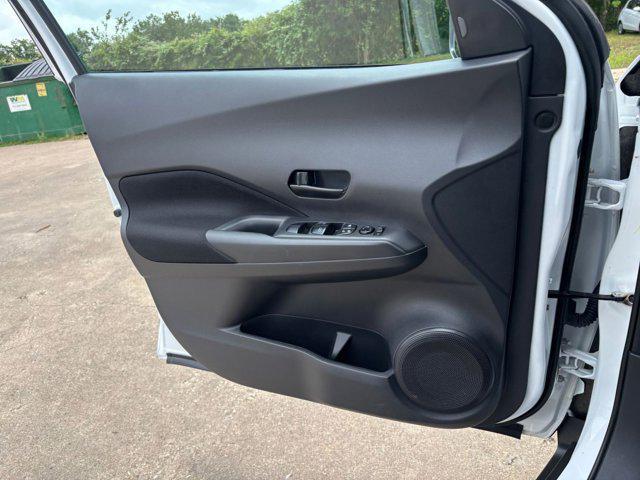 used 2024 Nissan Kicks car, priced at $19,775