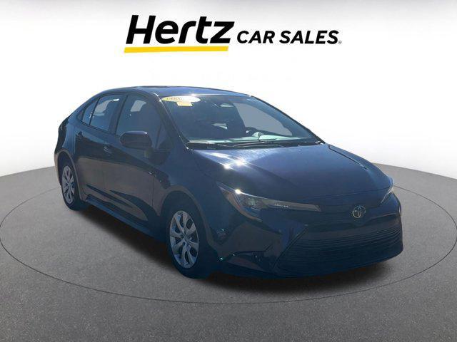 used 2023 Toyota Corolla car, priced at $18,295