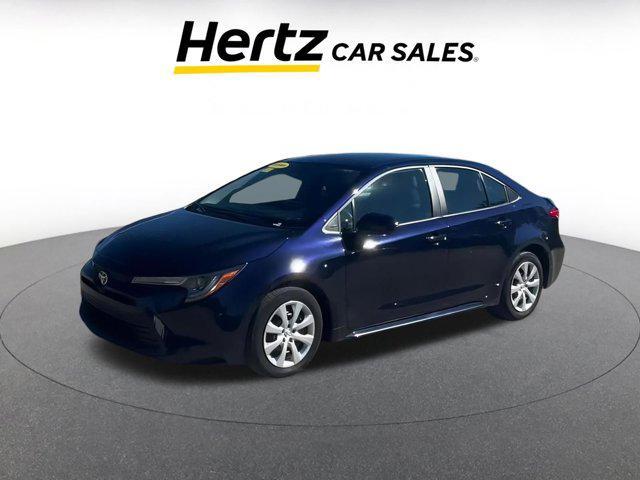 used 2023 Toyota Corolla car, priced at $18,295