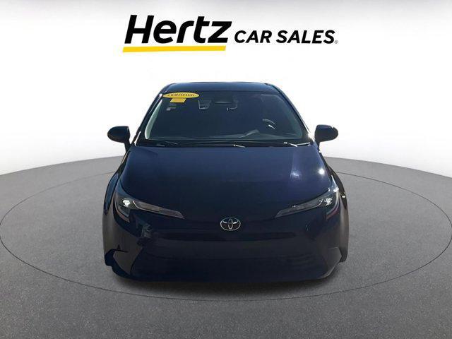 used 2023 Toyota Corolla car, priced at $18,295