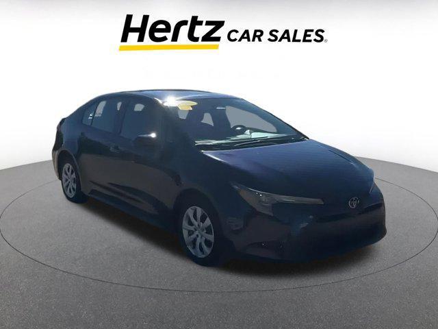 used 2023 Toyota Corolla car, priced at $18,295