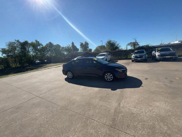 used 2023 Toyota Corolla car, priced at $18,295