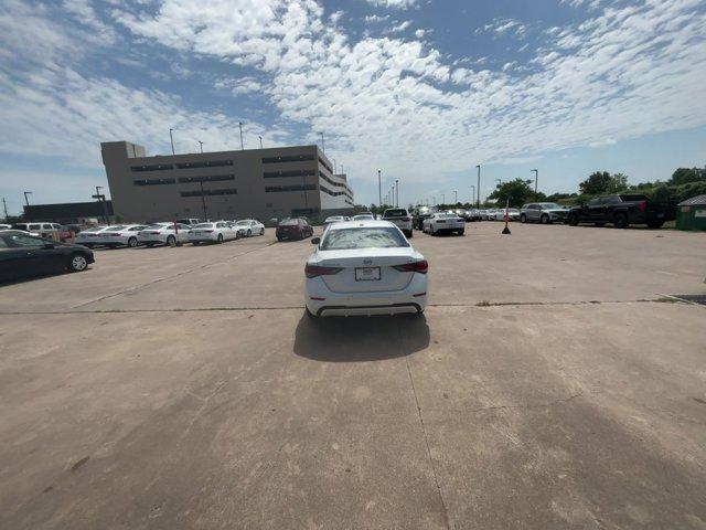 used 2024 Nissan Sentra car, priced at $18,796