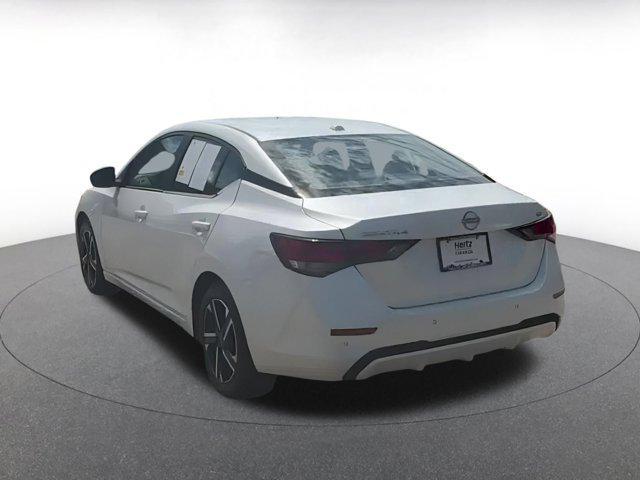 used 2024 Nissan Sentra car, priced at $18,796