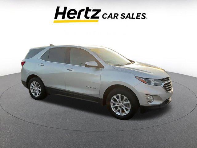 used 2020 Chevrolet Equinox car, priced at $12,937