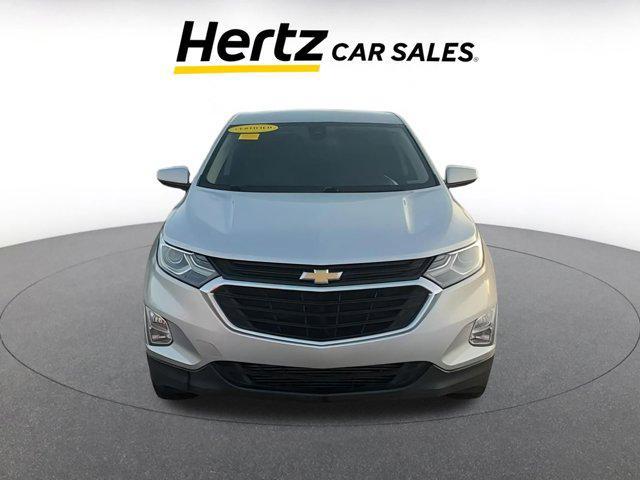 used 2020 Chevrolet Equinox car, priced at $12,937