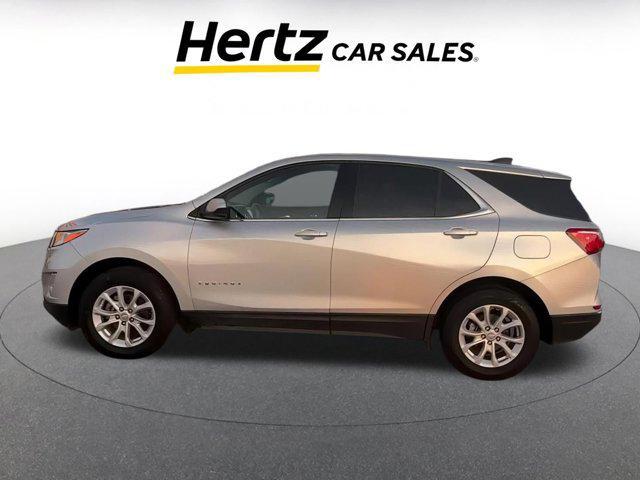 used 2020 Chevrolet Equinox car, priced at $12,937