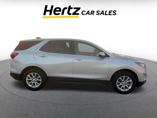 used 2020 Chevrolet Equinox car, priced at $12,937