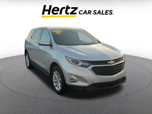 used 2020 Chevrolet Equinox car, priced at $12,937