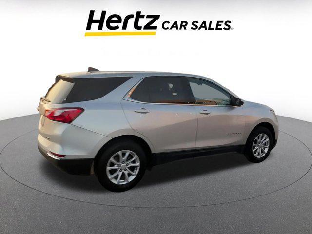 used 2020 Chevrolet Equinox car, priced at $12,937