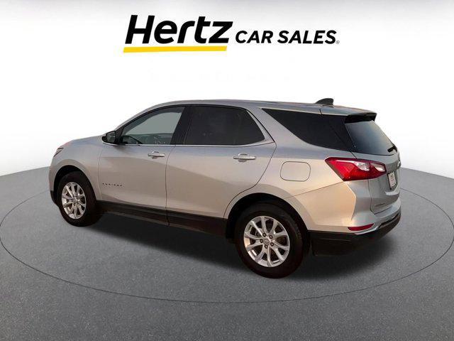 used 2020 Chevrolet Equinox car, priced at $12,937