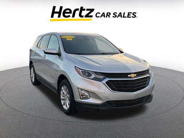 used 2020 Chevrolet Equinox car, priced at $12,937