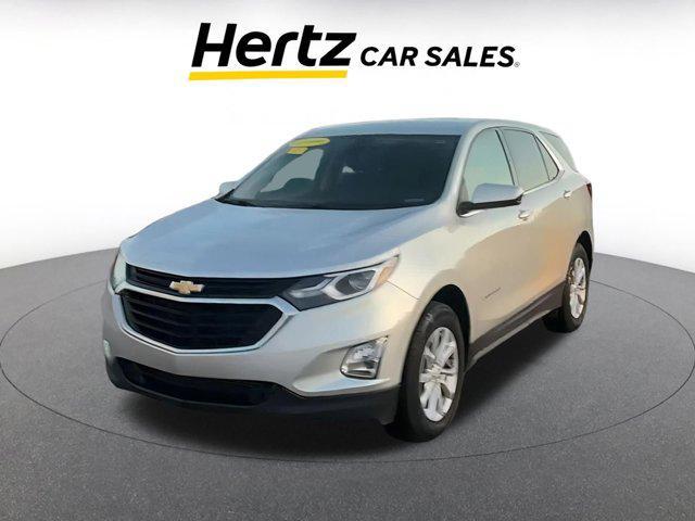 used 2020 Chevrolet Equinox car, priced at $12,937