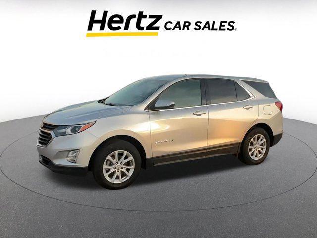 used 2020 Chevrolet Equinox car, priced at $12,937