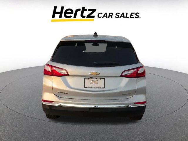 used 2020 Chevrolet Equinox car, priced at $12,937