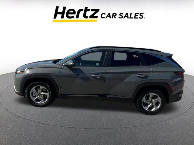 used 2024 Hyundai Tucson car, priced at $23,018