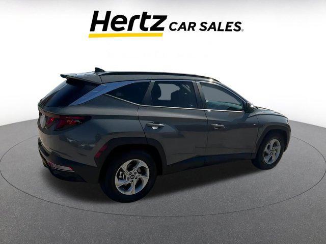 used 2024 Hyundai Tucson car, priced at $23,018