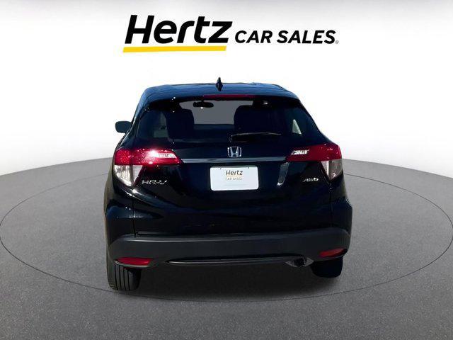 used 2021 Honda HR-V car, priced at $17,177