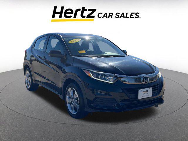 used 2021 Honda HR-V car, priced at $17,177