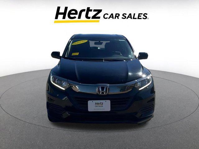 used 2021 Honda HR-V car, priced at $17,177