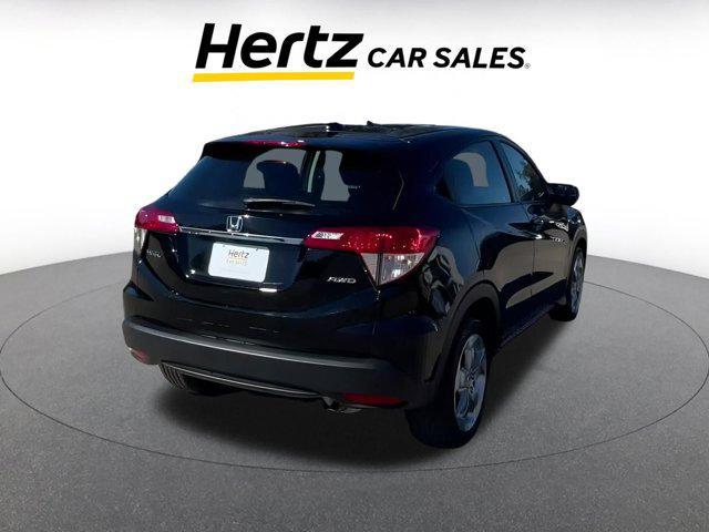 used 2021 Honda HR-V car, priced at $17,177