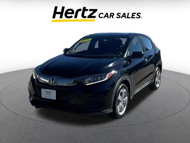 used 2021 Honda HR-V car, priced at $17,177