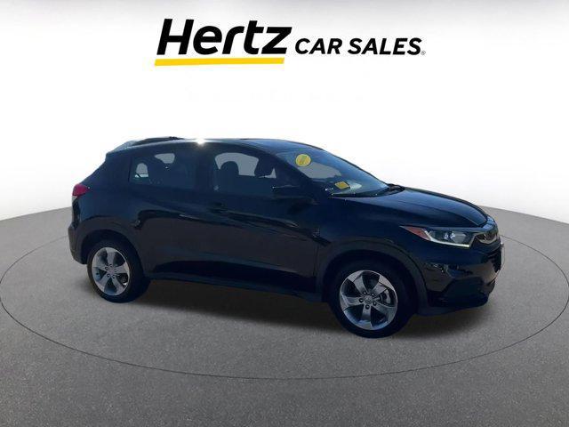 used 2021 Honda HR-V car, priced at $17,177