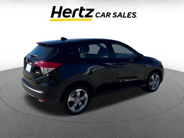 used 2021 Honda HR-V car, priced at $17,177