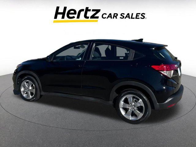 used 2021 Honda HR-V car, priced at $17,177