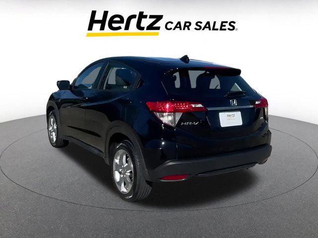 used 2021 Honda HR-V car, priced at $17,177